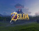 Zelda: Ocarina of Time - Banner zum Remake wird angezeigt