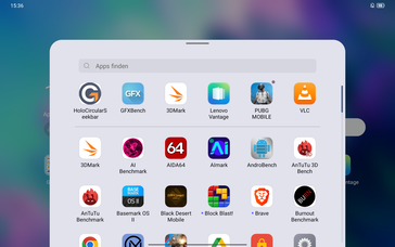Test Lenovo Legion Tab Gen 3 Tablet