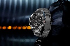 Die neue Senbono Max7 ist eine preiswerte Smartwatch mit Blutdruckmessung. (Bild: AliExpress)