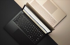 Der Nachfolger des abgebildeten Surface Laptop 3 setzt auf AMD Ryzen statt auf Intel Core. (Bild: Microsoft)