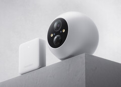 Die SwitchBot Outdoor Spotlight Cam 2K ist eine neue Smart-Home-Sicherheitskamera. (Bildquelle: SwitchBot)