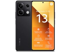 Aldi verkauft das Redmi Note 13 schon vor seiner offiziellen Einführung hierzulande zum reduzierten Deal-Preis (Bild: Xiaomi)