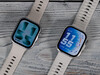 von links: Watch Fit 5 und Watch Fit 5 Pro