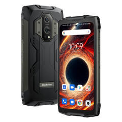 Blackview BV9300: Starkes Outdoor-Smartphone misst auch die Entfernung