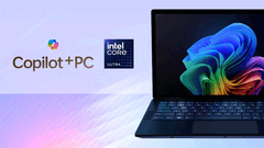 Der Core Ultra 9 275HX wurde von Intel auf der diesjährigen CES in Las Vegas präsentiert. (Bildquelle: Intel)