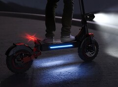 Den iScooter iX5S Elektroroller gibt es aktuell für nur 445 Euro. (Bildquelle: Geekbuying)