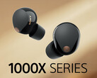 Sony veröffentlichte die In-Ear-Kopfhörer mit der Modellnummer WF-1000XM5 im Juli 2023. (Bildquelle: Sony - bearbeitet)