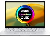 Das Zenbook 14 OLED mit dem Intel Core i9-13900H ist auf 999 Euro gefallen (Bildquelle: Asus)