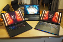 MSI zeigt sein RTX 5000 Lineup