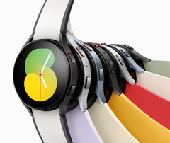 Die Samsung Galaxy Watch4 und neuere Modelle erhalten neue Features durch One UI 6 Watch. (Bildquelle: Samsung)