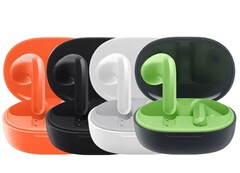 Die Redmi Buds 4 Lite werden in vier Farben offeriert