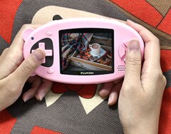 Powkiddy V5: Neuer, kompakter Handheld mit mehreren Funktionen