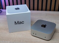 Der Mac Mini M4 Pro ist ein teurer aber auch extrem leistungsfähiger Mini-PC für Apple-Nutzer (Bildquelle: Sebastian Bade)