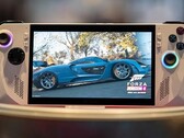 Anders als beim Steam Deck läuft auf dem Asus ROG Ally Gaming-Handheld Windows 11 (Bildquelle: Asus)