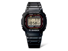 Die Casio G-Shock DW-5000R-1AJF hat ein ähnliches Design wie die ursprüngliche DW-5000C (oben abgebildet). (Bildquelle: Casio)