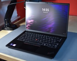 im Test: Lenovo ThinkPad T14 Gen 5, Testgerät zur Verfügung gestellt von