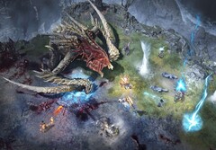Diablo IV soll erst im nächsten Jahr erscheinen, ein geleaktes Video enthüllt aber schon jetzt massenhaft Gameplay. (Bild: Activision Blizzard)
