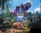 Mögliches Logo-Design von Final Fantasy 17