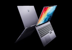 Das neueste Gaming-Laptop-Design von Tongfang bietet einen modularen Grafikchip. (Bildquelle: Firebat)