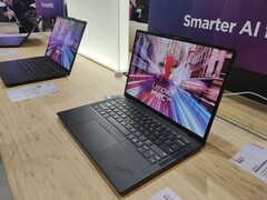 Hands On mit inoffiziellem ThinkPad X1 Nano Nachfolger: Lenovo geht mit dem ThinkPad X13 Gen 6 den einzig gangbaren Weg (abgebildet: Lenovo ThinkPad X13 Gen 6, Bildquelle: Benjamin Herzig/Notebookcheck.com)