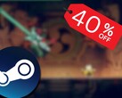 Nine Sols ist auf Steam noch bis zum 12. Mai mit 40 Prozent Rabatt im Angebot und kostet weniger als 17,50 Euro. (Bildquelle: Steam)
