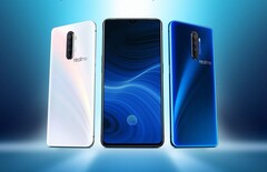 In China wurde das Realme X2 Pro offiziell vorgestellt, zusätzlich zu den hier gezeigten Modellen gibt es auch eine Master-Edition.