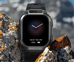 Die Smartwatch Rollme Hero A startet mit Rabatt. (Bild: Rollme)