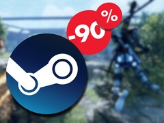 Bis zum 20. März ist Titanfall 2 auf Steam mit 90 Prozent Rabatt für 3 statt 30 Euro erhältlich. (Bildquelle: Steam)