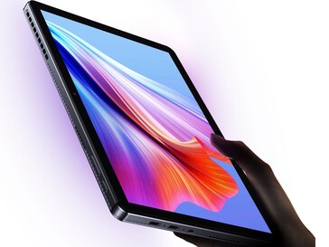 Die Nutzung als Tablet ist möglich (Bildquelle: Chuwi)