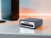 Der Mini-PC kommt mit einem Intel Core Ultra-Prozessor (Bildquelle: Giada)