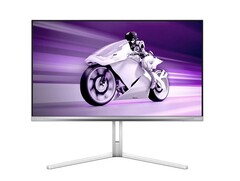 27M2N8500: Neuer und besonders schneller Gaming-Monitor (Bildquelle: Philips)