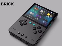 TrimUI Brick: Neuer Gaming-Handheld (Bildquelle: TrimUI)