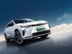 Toyota Bozhi 4X jetzt bei Händlern in China angekommen (Bild: GAC-Toyota)