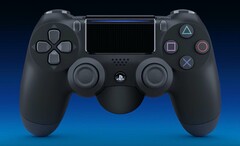 Das Rücktasten-Ansatzstück erweitert den DualShock 4 um zwei rückseitige Paddles. (Bild: Sony)