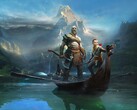 Die God of War Fernsehserie adaptiert das Spiel von 2018. (Bildquelle: Sony)