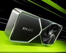 Die GeForce RTX 4070 soll bald als etwas langsamere Variante starten. (Bildquelle: Nvidia)