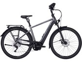 Pegasus Premio EVO 10 Lite Comfort: E-Bike mit Butterfly-Lenker gibt es aktuel günstiger (Bildquelle: Pegasus)