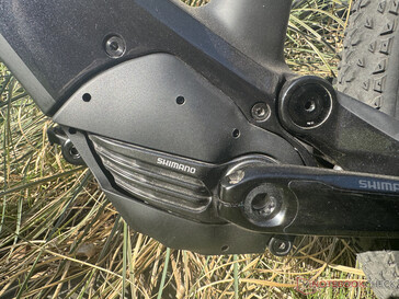 Der starke Shimano EP801