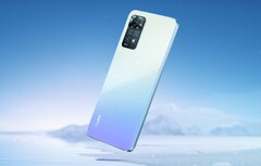 Das Xiaomi Redmi Note 11 Pro erhält offenbar bald eine Neuauflage mit Qualcomm-Prozessor. (Bild: Xiaomi)