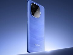 iQOO Z9 Turbo: Neue Modellversion kommt mit größerem Akku (Bildquelle: Vivo)