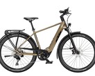Macina Gran 810 Di2: E-Bike mit elektrischer Schaltung (Bildquelle: KTM)