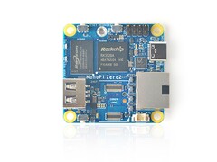 Der NanoPi Zero2 ist ein neuer Einplatinenrechner (Bildquelle: FriendlyELEC)