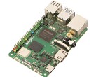 Rock 4D: Neuer Einplatinenrechner mit PCIe (Bildquelle: Radxa)
