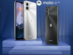 Moto e22i: Günstiges 90-Hz-Handy mit Stereolautsprechern und Dolby Atmos geht für 130 Euro an den Start.