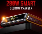 Der AOHi 280W GaN+ Desktop Charger ist heute bei Kickstarter angelaufen. (Bildquelle: Kickstarter)