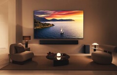 Der LG OLED G4 Smart TV wird teils deutllich güsntiger als der G3 aus dem Vorjahr. (Bild: LG)