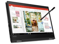 Bietet kaum Mehrwert im Vergleich zum Vorgänger: Das ThinkPad X13 Yoga mit Comet-Lake-CPU