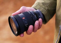 Sony soll bald ein noch lichtstärkeres 24 – 70 mm Zoom-Objektiv auf den Markt bringen. (Bild: Sony)