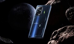 Das Xiaomi Black Shark 5 Pro verspricht eine erstklassige Gaming-Performance. (Bild: Xiaomi)