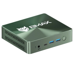 Den Bmax Power B6 Mini-PC gibt es aktuell für nur 284,99 Euro. (Bildquelle: Geekbuying)